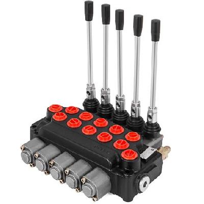 Hydraulic Directional Control Valves