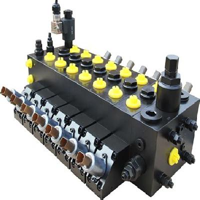 Hydraulic Proportional Valve