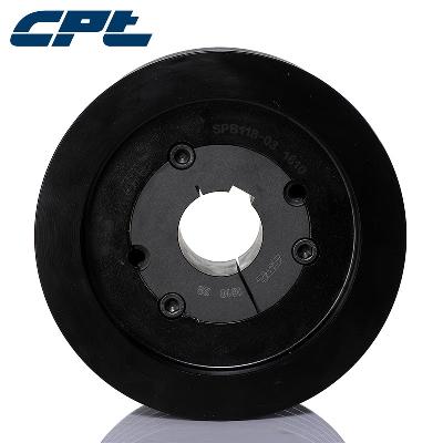 Industrial V Belt Pulley