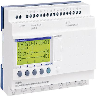 Multispan PLC MPC-1065 Photo Electric Controllers 24 Vdc
