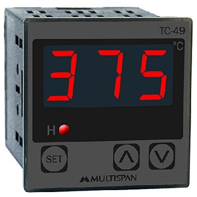 Multispan UTC-4201A Programmable Temperature Controller