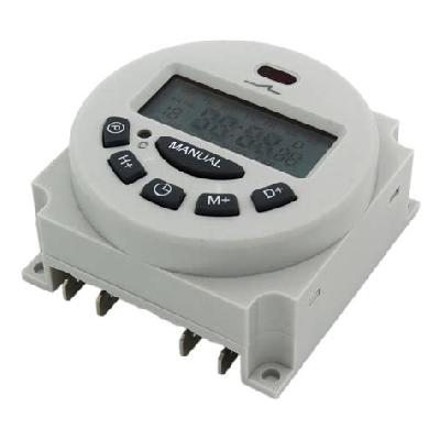 Multispan UTR-1244 Digital Programmable Timer