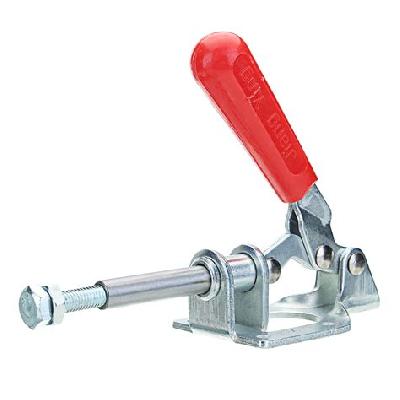 PLUNGER ACTION TOGGLE CLAMP