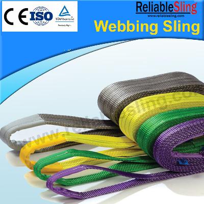 Polyester Webbing Slings