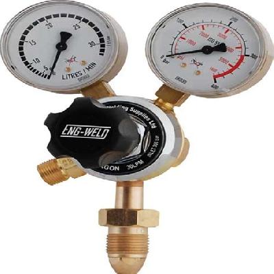Single Stage Argon Flowmeter Regulator