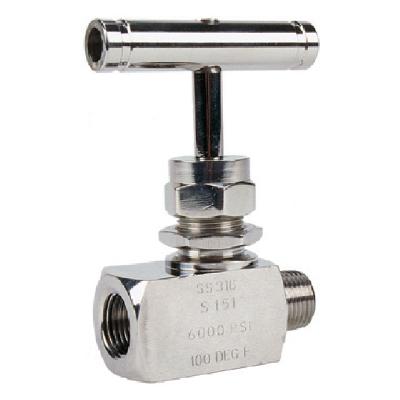 Ss Needle Valves Screwed