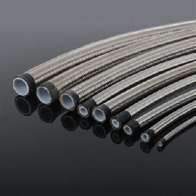 Teflon And Nylon Pipe