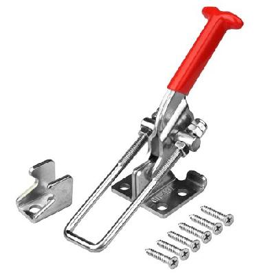 VERTICAL ACTION TOGGLE CLAMP