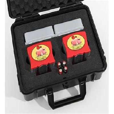 Laser Belt Alignment Tool