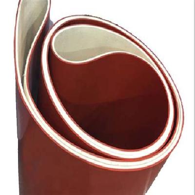 Silicone Coated Belts