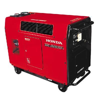 Honda EXK2800 Silent Generator (Refurbished By Honda Authorised Dealer) (Price Is Excluding GST)