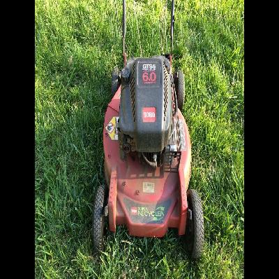 Honda HRJ 216 K3 Lawn Mower (Price is Excluding GST)