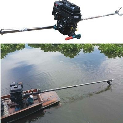 KKK Long Tail With GX160 DLK Engine (RD200) (120 Inches Long)