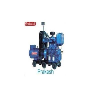 Prakash Diesel Generator 12.5 Kva Water Cooled Single Cylinder