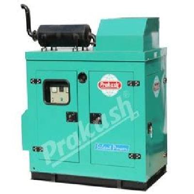 Prakash Diesel Generator 5kVA (Air Cooled)