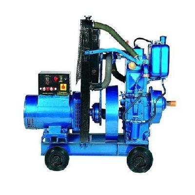 Prakash Diesel Welding Generator (PWM-220)
