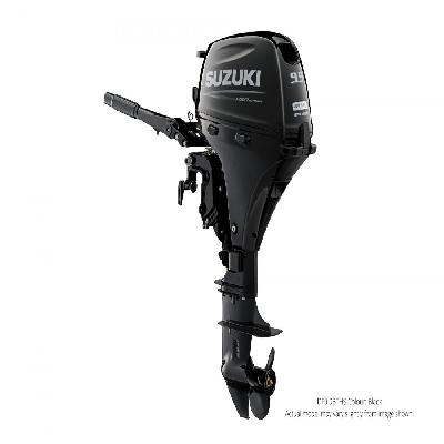 Suzuki 9.9 HP Outboard Engine (Price Excluding GST)
