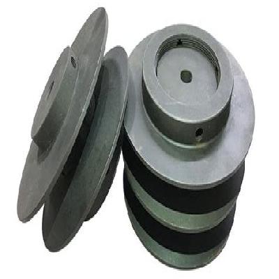 Solid V Groove Pulley