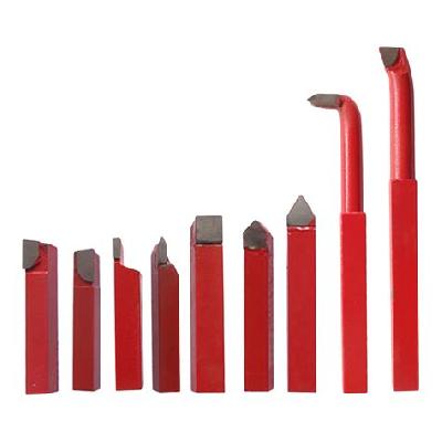 Carbide Brazed Tools