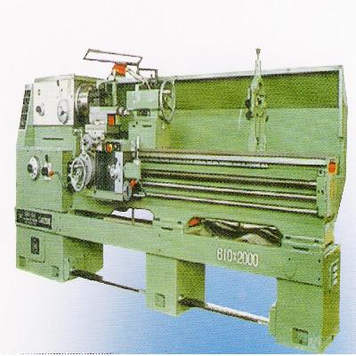 Conventional Lathe Machine