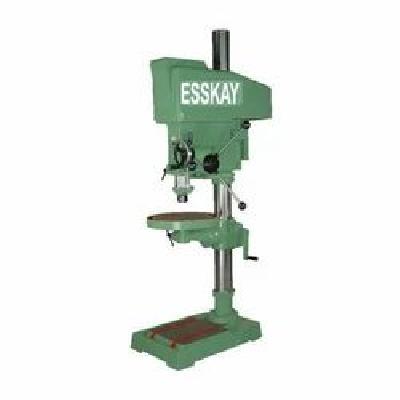 MS Pillar Drilling Machine