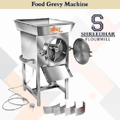 3HP Pulverizer Gravy Machine