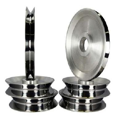 Aluminum Pulley
