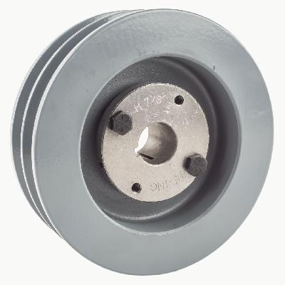 Cast Iron Belt Pulley