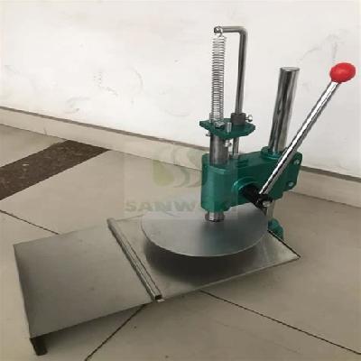 Chapati Pressing Machine