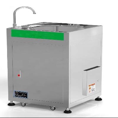 Food Waste Crusher Machine