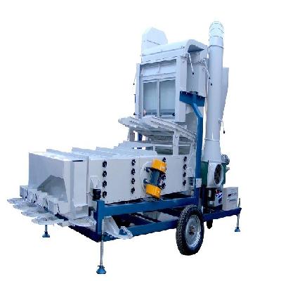 Grain Grading Machine