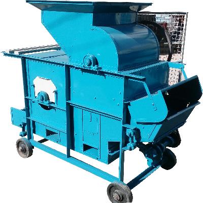 Groundnut Decorticator