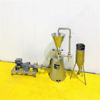 High Speed Powder Mixer
