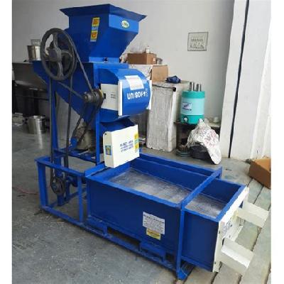Kardi Machine ( Safflower Decorticator Machine)