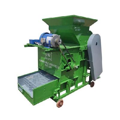 MEDIUM GROUNDNUT DECORTICATOR