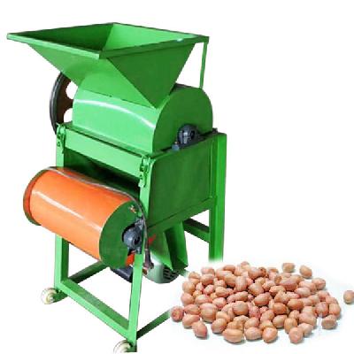 PEANUT SHELLING MACHINE