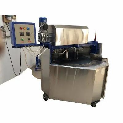 Pressing Type Chapati Making Machine