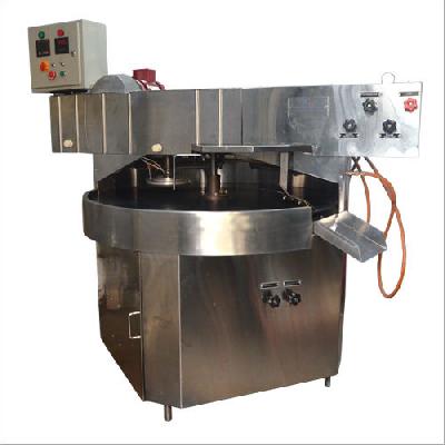 Semi Automatic Chapati Machine