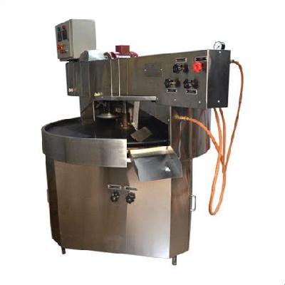 Semi Automatic Chapati Making Machine