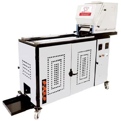 Semi Automatic Roti Chapati Machine