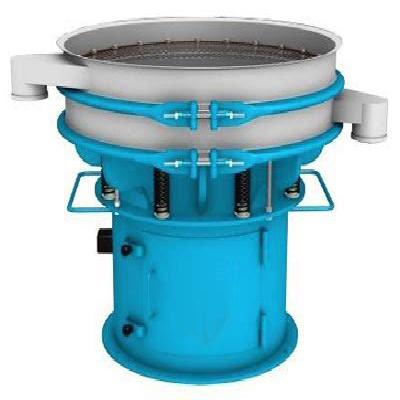 Single Deck Vibro Sifter