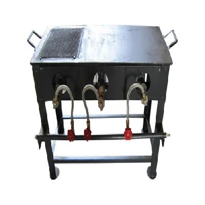 SS Commercial Chapati Puffer
