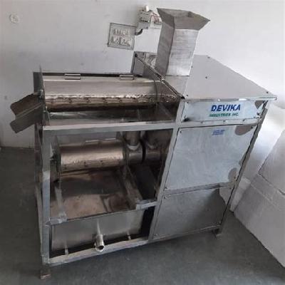 SS Mango Pulp Machine