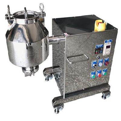 SS Powder Mixing Machine