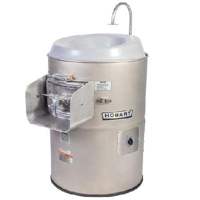 Vaidikaz Potato Peeler Machine