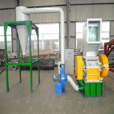 Waste Crusher Machine