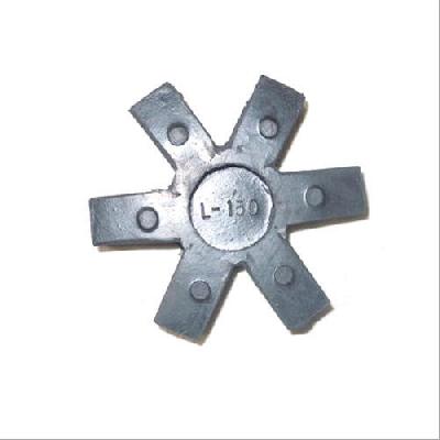 Rubber Star Coupling