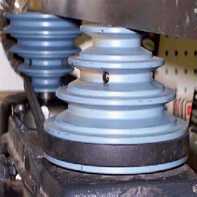 Step Pulley