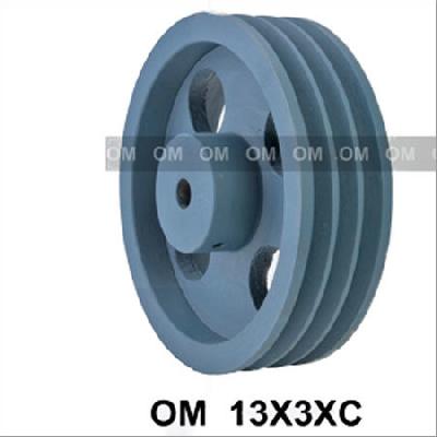 3x1xB V-Belt Motor Pulley
