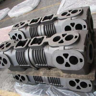 Cast Iron Air Compressor Parts Casting